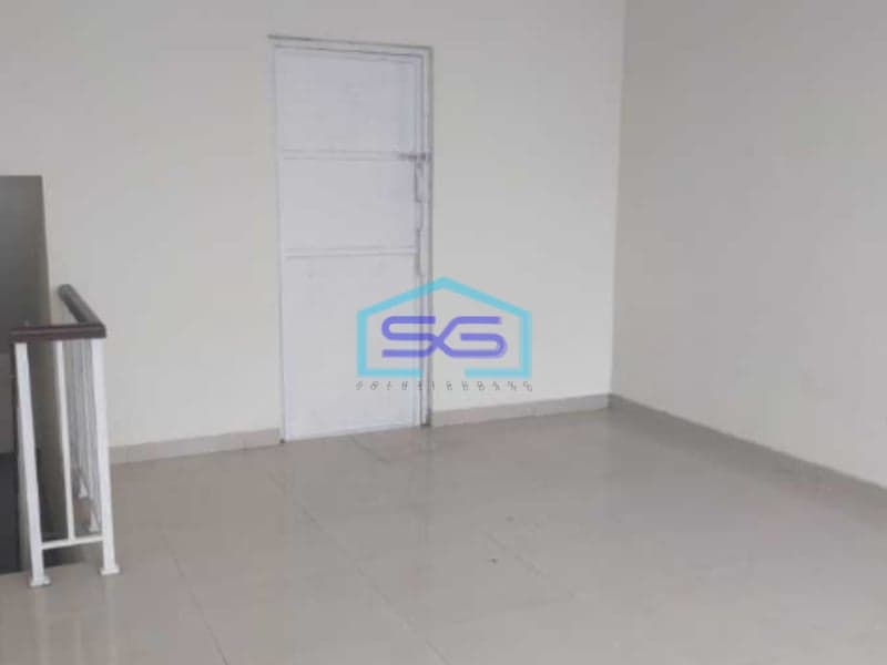 Dijual Ruko Siap Pakai Galaxy Bekasi Selatan  Luas Bangunan  125 m²