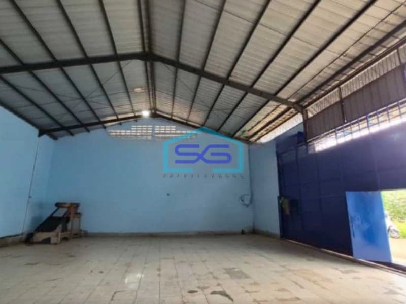 Disewakan Gudang Siap Pakai Ready Awal Maret di Mustika Jaya Bekasi Luas Bangunan  282 m²