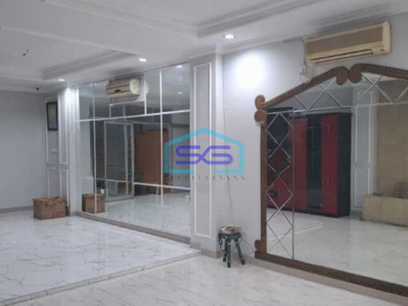 Dijual Cepat Ruko Pluit Karang Selatan Penjaringan Jakarta Utara Luas Bangunan 400 m²