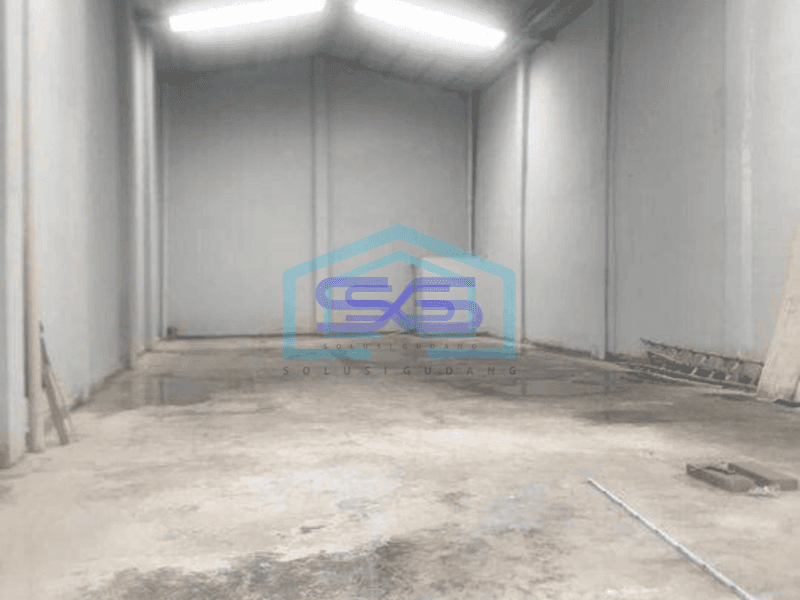 Disewakan Gudang Kalideres 252 m²