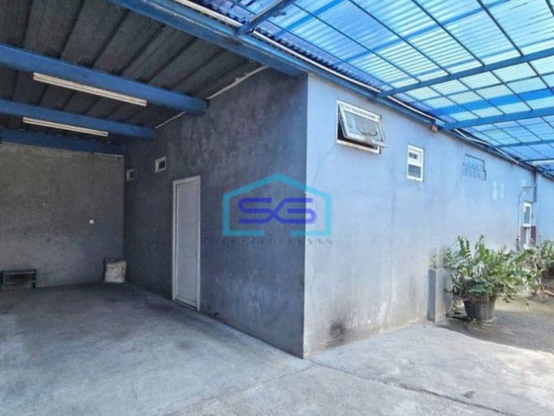 Disewakan Gudang di Balaraja Tangerang Luas Tanah 4500 m²