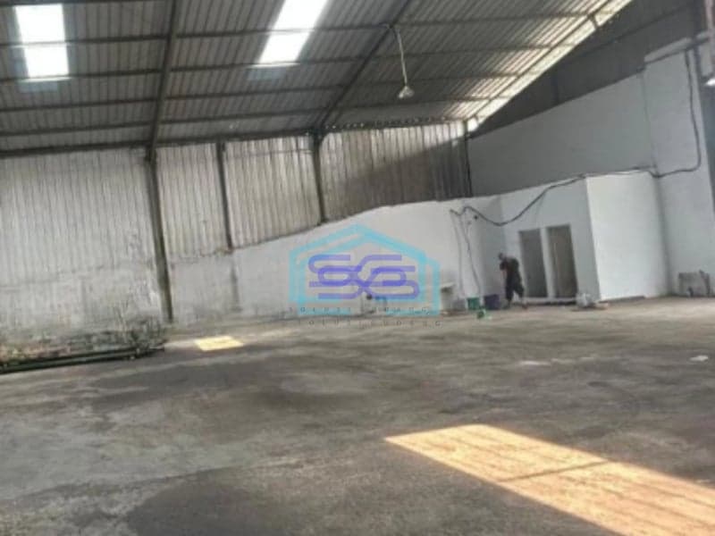 Disewakan Gudang Bisa Masuk Container Luas Bangunan 650 m² Lokasi Bebas Banjir di Tangerang