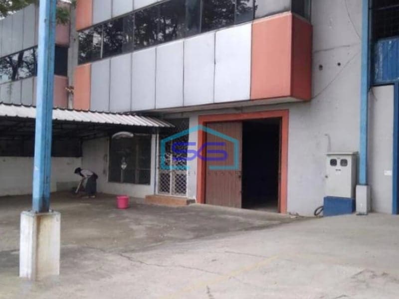 Dijual Unit Istimewa Gudang Type Tob di Kawasan Industri Jababeka 2 Cikarang Bekasi LT 864m2