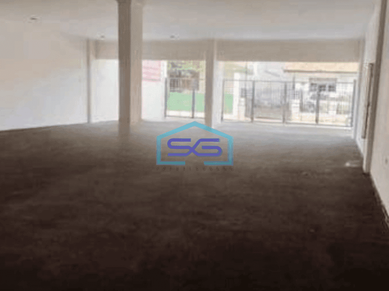 Dijual Gedung Baru Kantor Luas Bangunan  1038 m² di Jatinegara Jakarta Timur