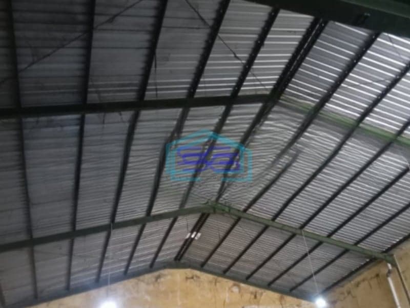 Disewakan Gudang Akses Container Luas Bangunan 408 m² Lokasi Banguntapan Bantul Yogyakarta