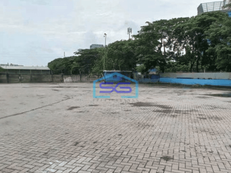 Disewakan Tanah Dan Gudang Luas 1.4 Ha Di Yos Sudarso Strategis Jarang Ada Jakarta Utara