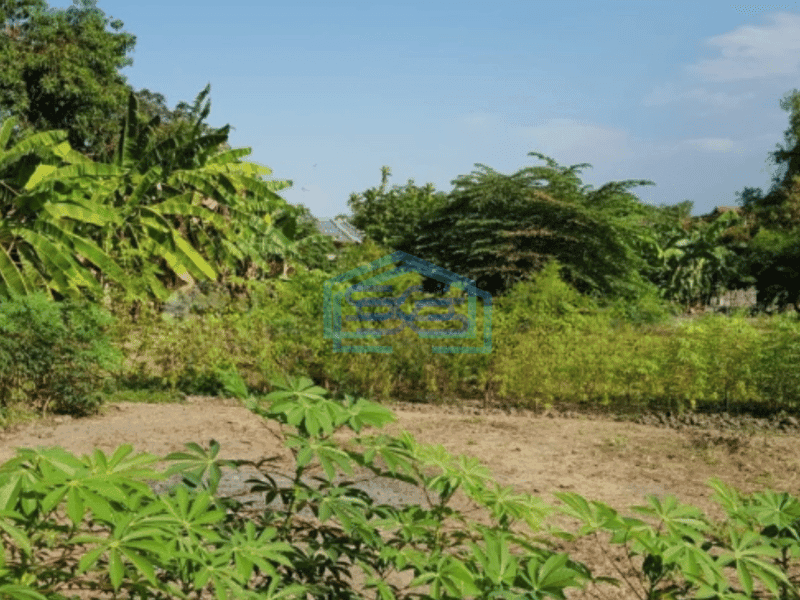 Dijual Tanah di Jabon Sidoarjo SHM Luas Tanah 3600 m²