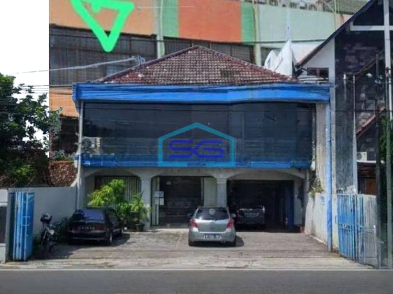 Disewakan Ruko Murah Cocok Untuk Kantor di Yogyakarta LT 688m2