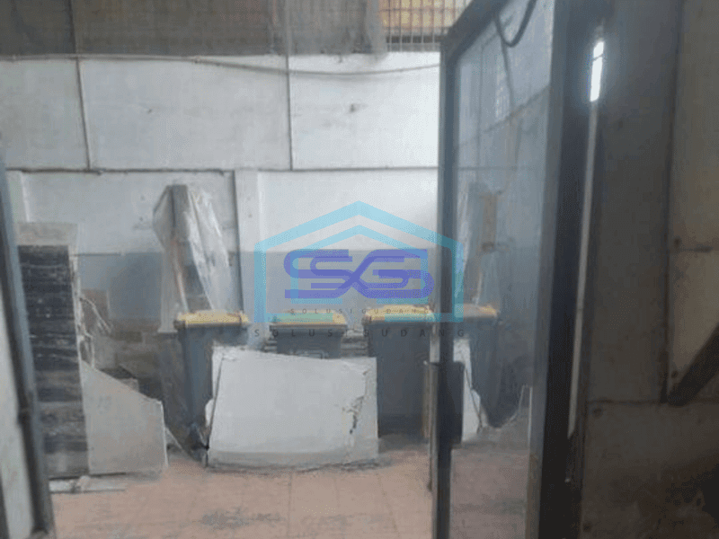 Disewakan Gudang di Jurumudi Tangerang