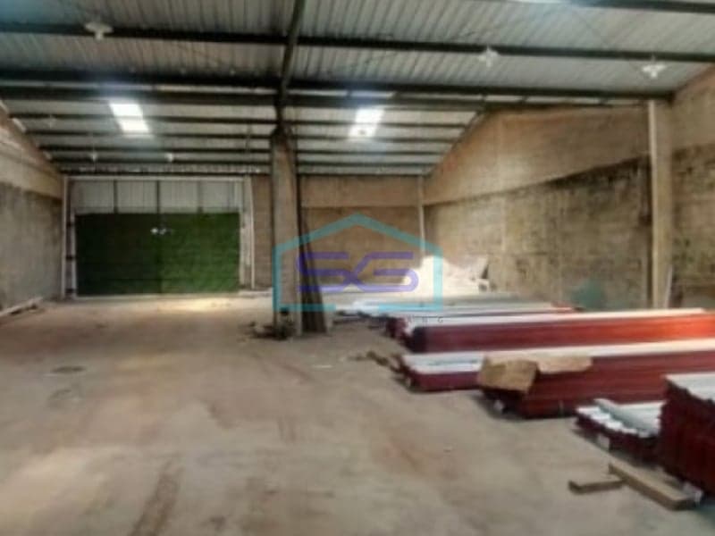 Dijual Murah Gudang di Gamping, Sleman Yogyakarta Tepi Jalan Utama Ringroad LB 4000m2