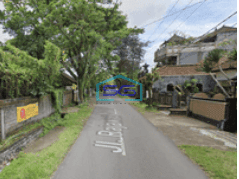 Dijual Tanah Dan Bangunan Jl Rajawali Dauh Peken Tabanan Bali