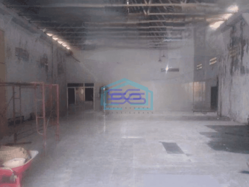 Dijual Gudang Strategis di Sragen
