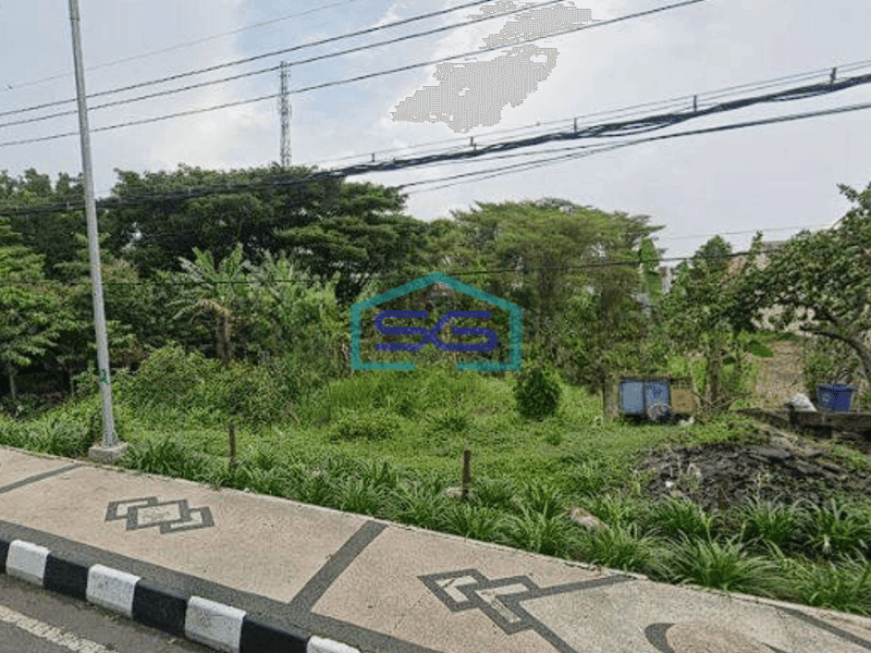Dijual Tanah Lokasi Strategis Hadap 2 Arah di Jl. A Yani - Jl. Panji Suroso, Malang LT 10524m2