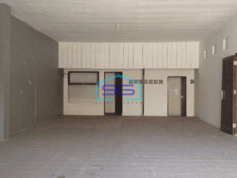 Dijual tanah bonus bangunan komersil di Gatsu Timur Denpasar Bali