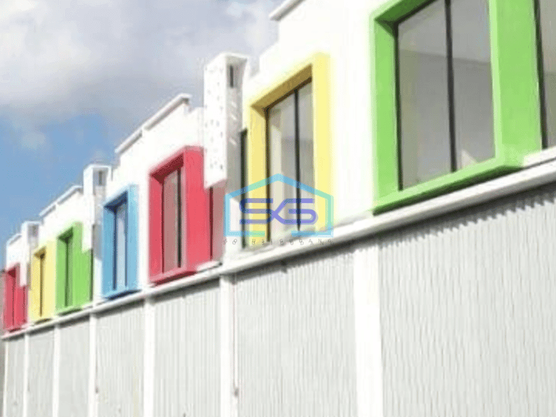 Disewakan Gudang Tropodo Sidoarjo Dekat Tol Juanda