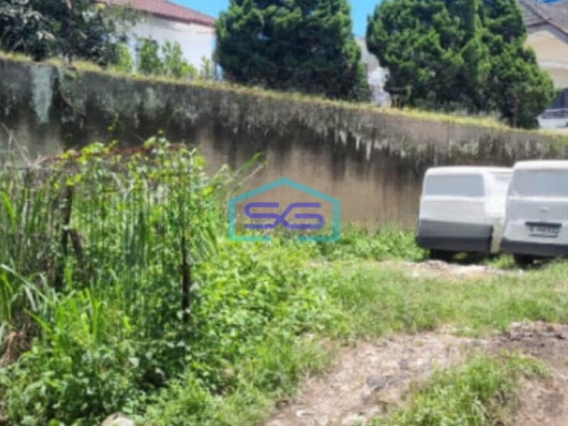 Dijual Tanah Kavling Luas Di Pasadena Bandung Jawa Barat LT 1531m2