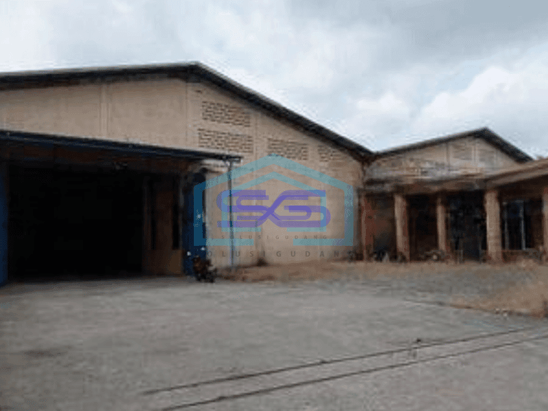 Gudang disewakan Cikupa Tangerang