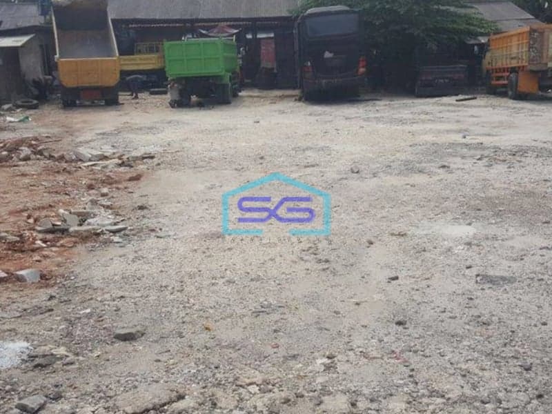 Dijual Tanah Dipinggir Jalan Raya di daerah Muncul Bsd Tangerang LT 1080m2