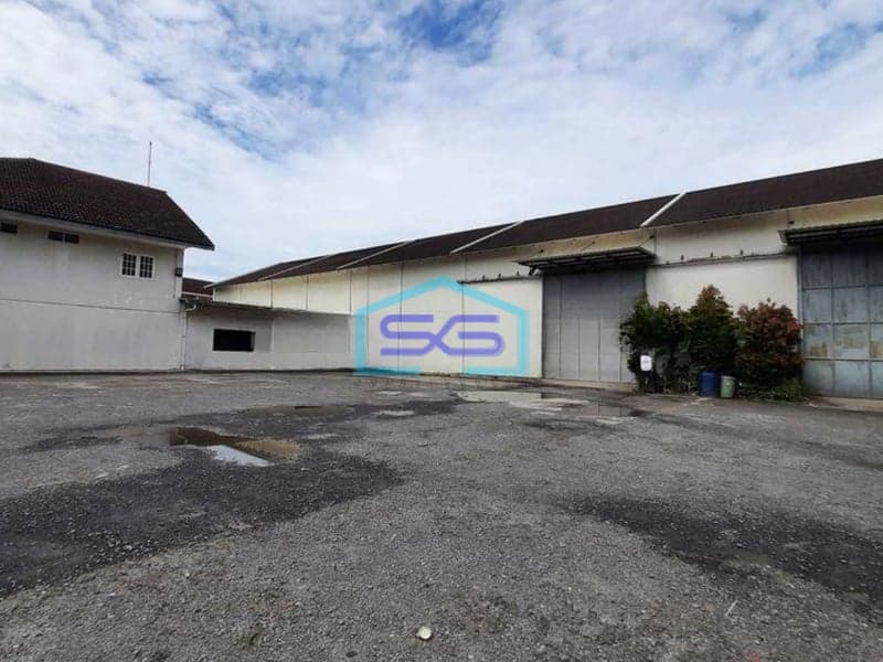 Disewakan Gudang Kedoya Raya Jakarta Barat Akses 40 Feet Container