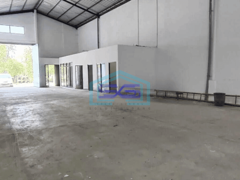 Disewakan pergudangan komplek marunda center