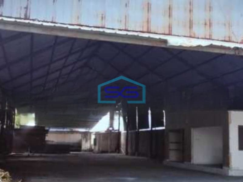 Disewakan Gudang Luas Bangunan 1000 m² Lokasi Denpasar Bali