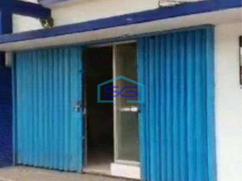 Disewakan Gudang Luas Akses Container di Serpong Tangerang Selatan