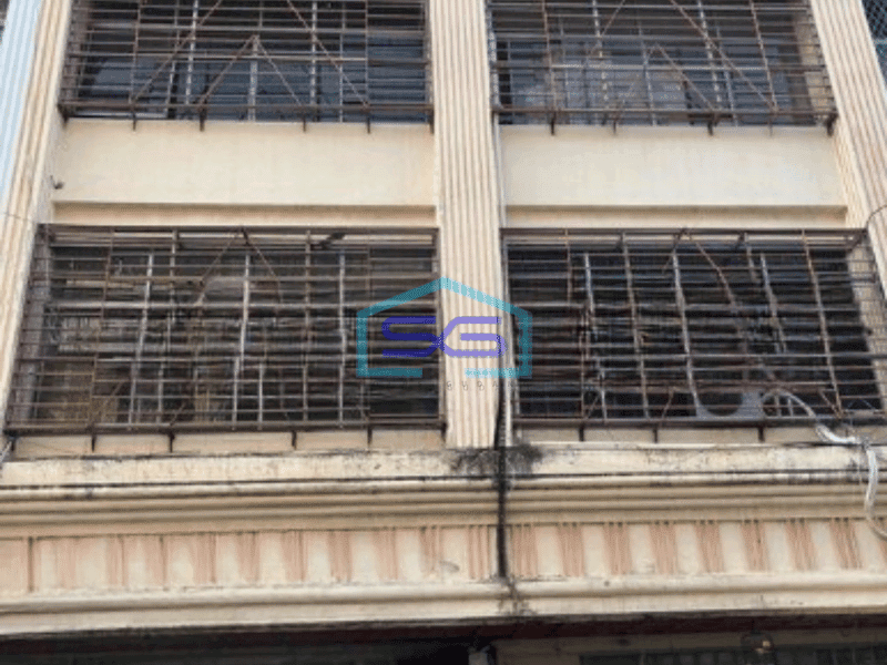 Dijual Ruko Ada Lift Barang Luas Bangunan 408 m² di Jembatan Lima Jakarta Barat