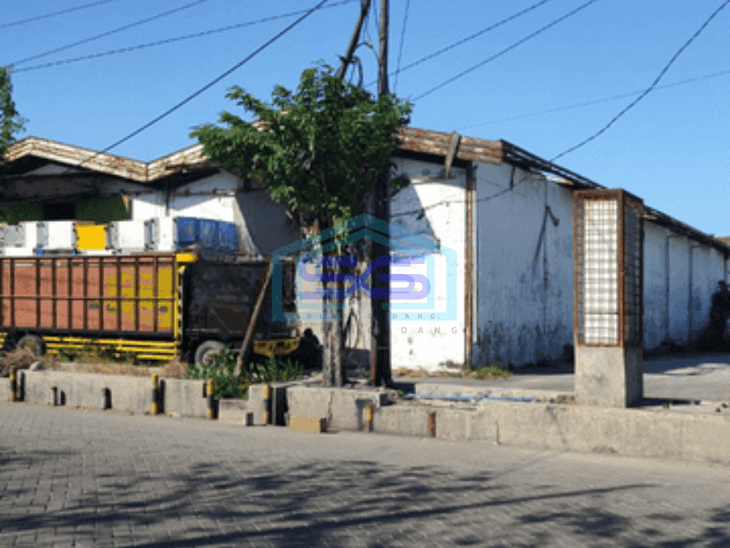 Dijual Gudang Margomulyo Permai Surabaya Akses Kontainer