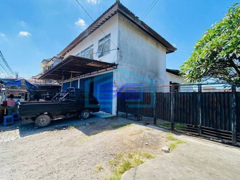 Disewakan Ruko Dengan Ruang Besar lokasi Denpasar