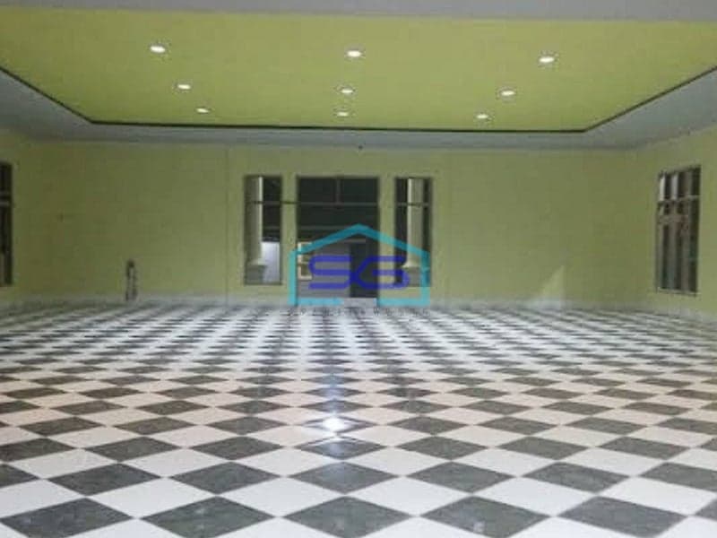 Dijual Cepat Tanah Ex Resto di Pangkalan Balai Banyuasin Sumatera Selatan LT 6200m2