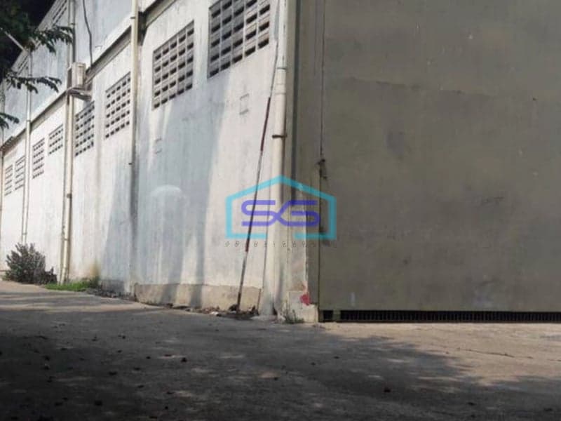 Dijual Gudang Kapuk Peternakan Mangga Ubi Kamal Jakarta Utara Luas 1625m2