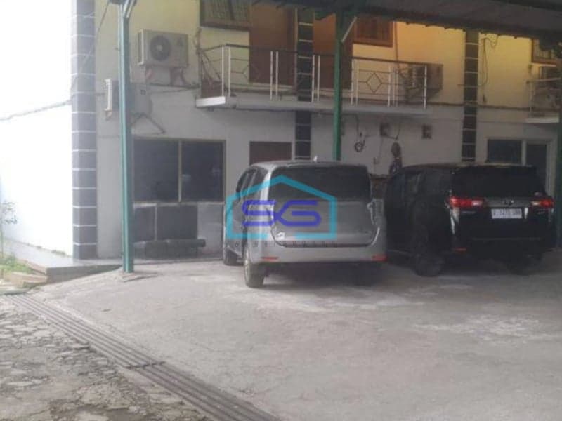 Dijual Gudang Murah Strategis di Cibolerang Kopo Bandung LT 2225m2