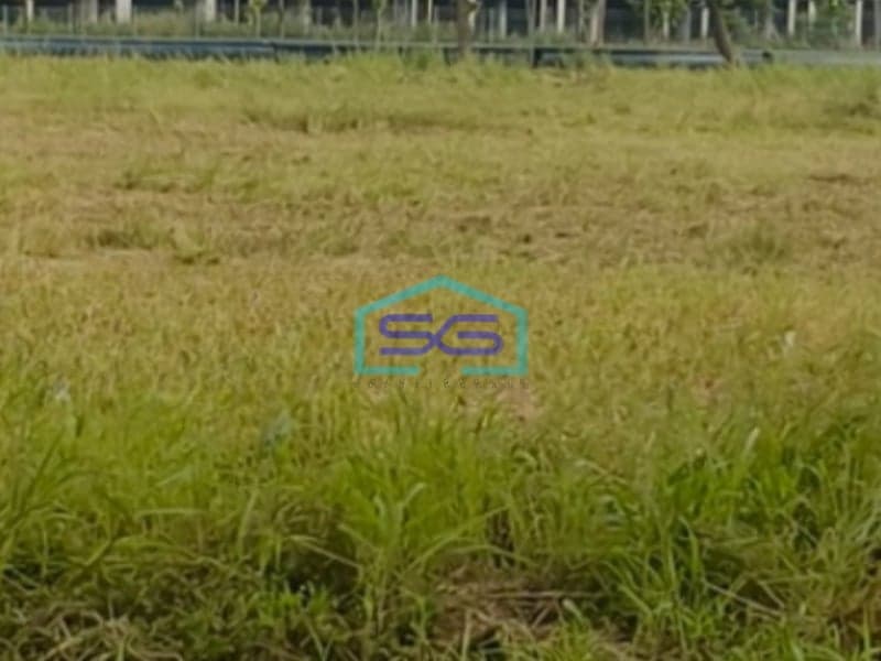 Disewakan Tanah Kavling Komersil PIK 2 LT 2046m2 s/d 7000m2 Strategis di Jalan Besar Jakarta Utara