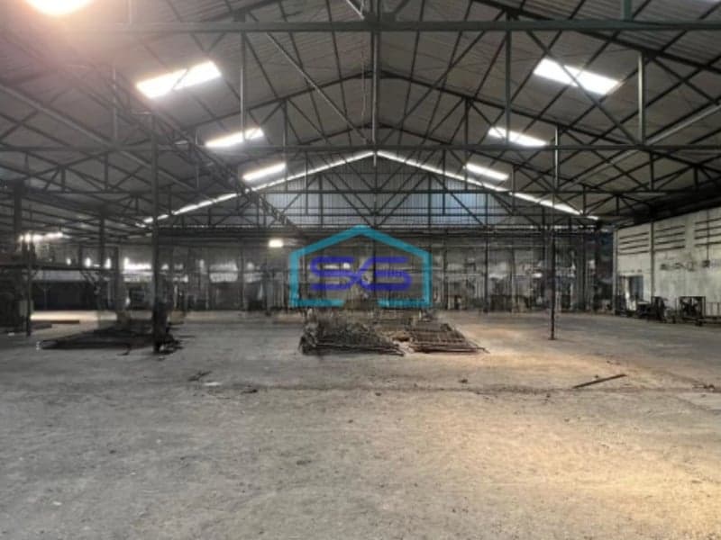 Disewakan Pabrik Atau Gudang Di Daerah Mundu Cirebon