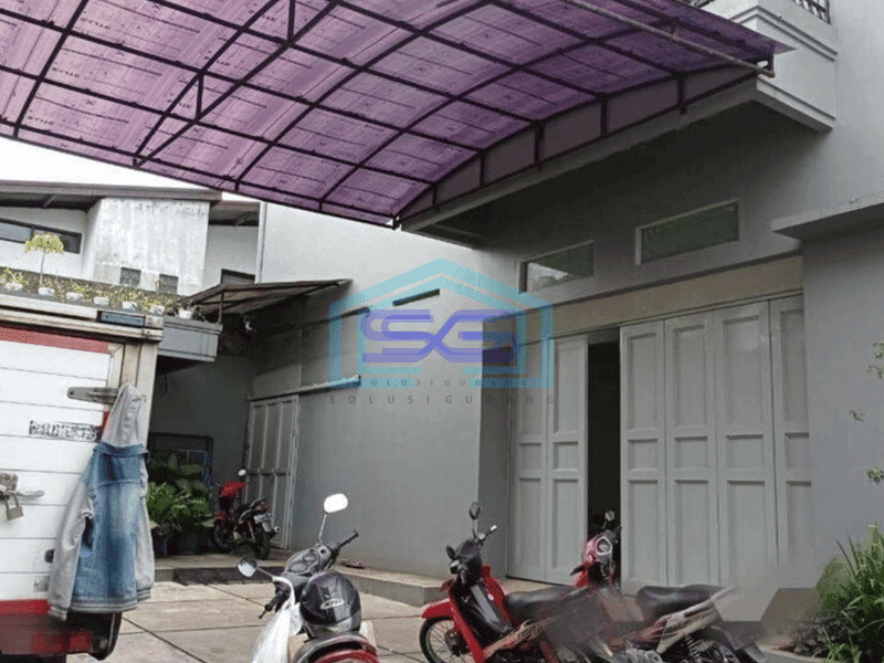 Dijual Gudang di Sudirman Bandung Jawa Barat