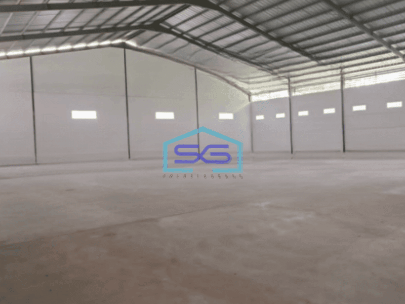 Disewakan Gudang Luas Tanah  5072 m² di Tawang Tasikmalaya