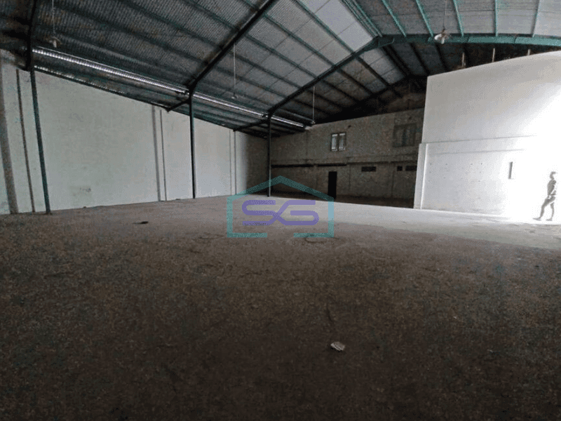 DIJUAL ATAU DISEWAKAN GUDANG DI TELUK PURWOKERTO