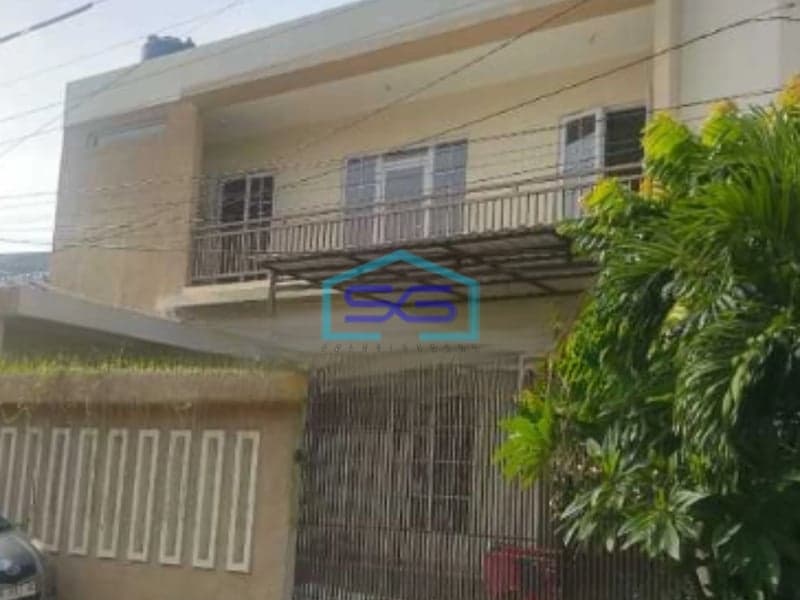 Dijual Gudang Siap Huni Luas Tanah  217 m² di Semarang Jawa Tengah