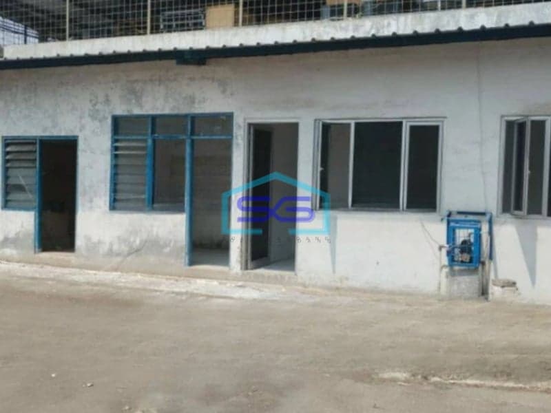 Disewakan Gudang di Pergudangan Kamal Muara Jakarta Utara
