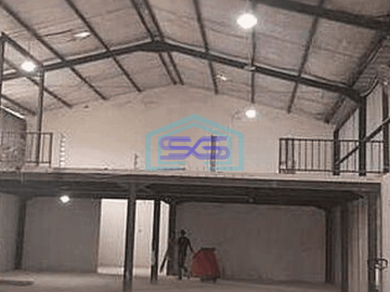 Disewakan Gudang di Gedebage Bandung Bebas Banjir