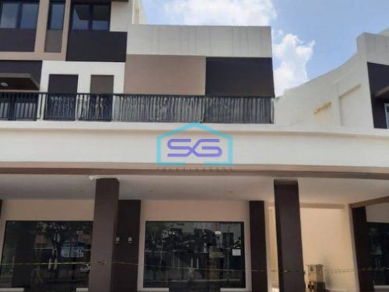 Disewakan Ruko di Melodi Summarecon Gading Serpong Tangerang