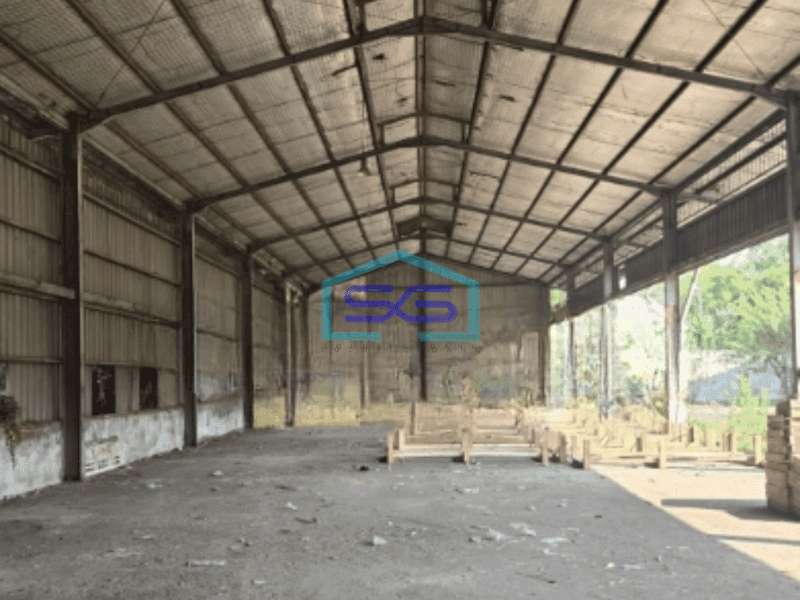 Dijual Gudang di Cakung Luas 3400 M2 Cilincing Jakarta Utara