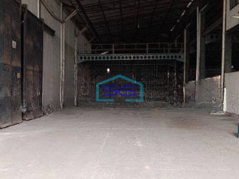 Dijual Gudang Luas Tanah 1,4ha!! Di Jl. Raya Narogong Bekasi