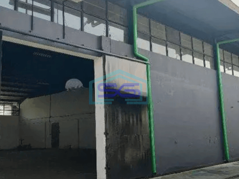 Disewa Gudang Bersih Akses Kontainer Dimainroad Sokarno Hatta