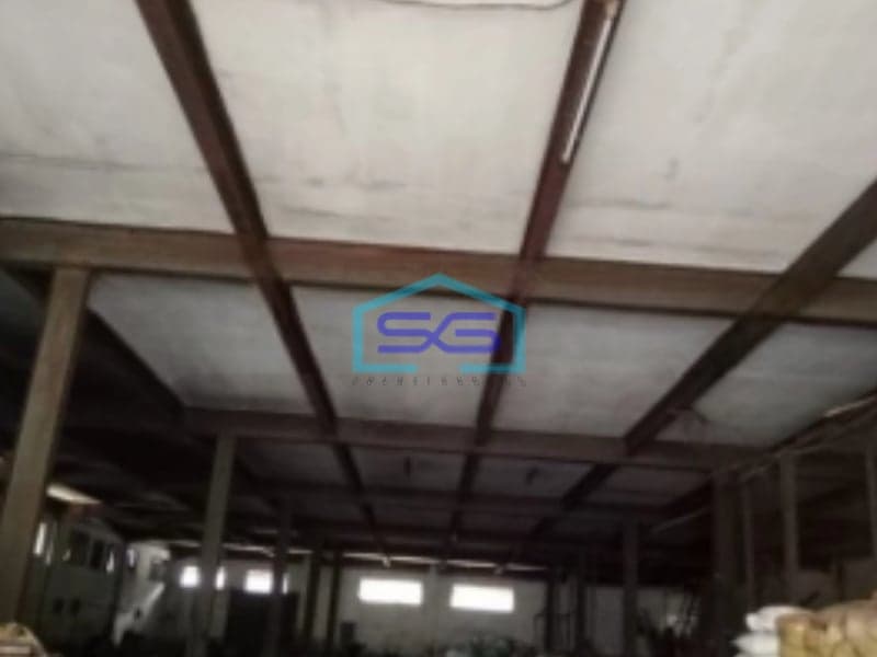 Dijual Gudang di di Kapuk Jakarta Barat Sudah Renovasi HGB Luas Tanah 1925m2