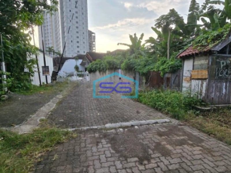 Dijual Tanah Siap Bangun Shm Di Jalan Tambora Candisari Semarang