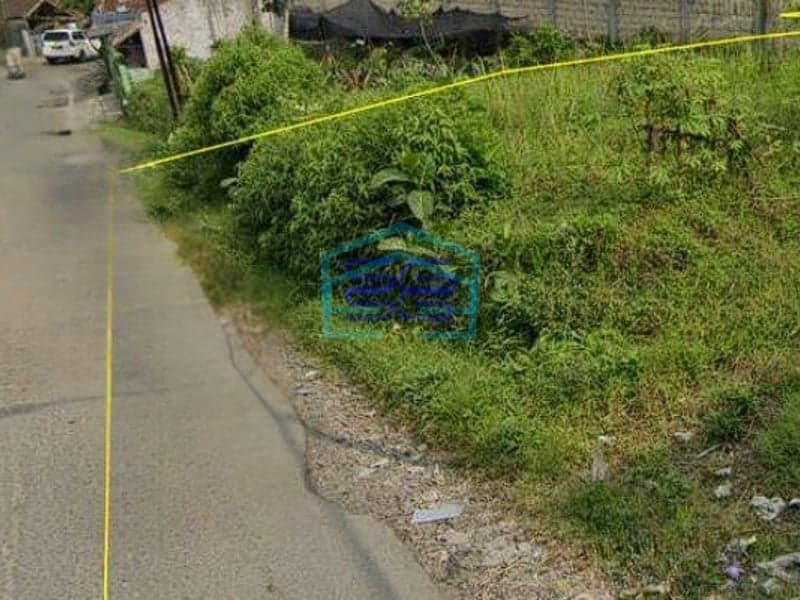 Dijual Tanah di Cidahu Sukabumi SHM - Sertifikat Hak Milik LT 5830m2