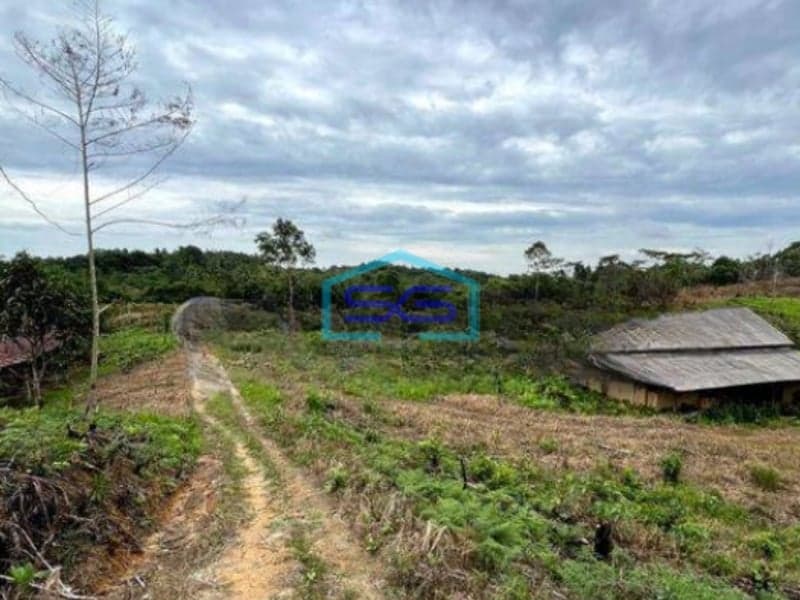 Dijual Tanah di Balikpapan LT 40000m2