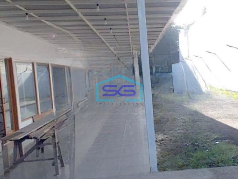 Dijual Tanah Luas 16967 m² Lokasi Bebas Banjir di Malang