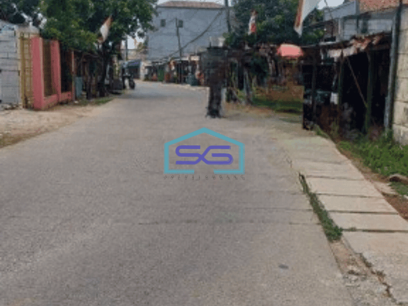 Dijual Gudang di Bekasi Jawa Barat Luas Tanah 1325 m²